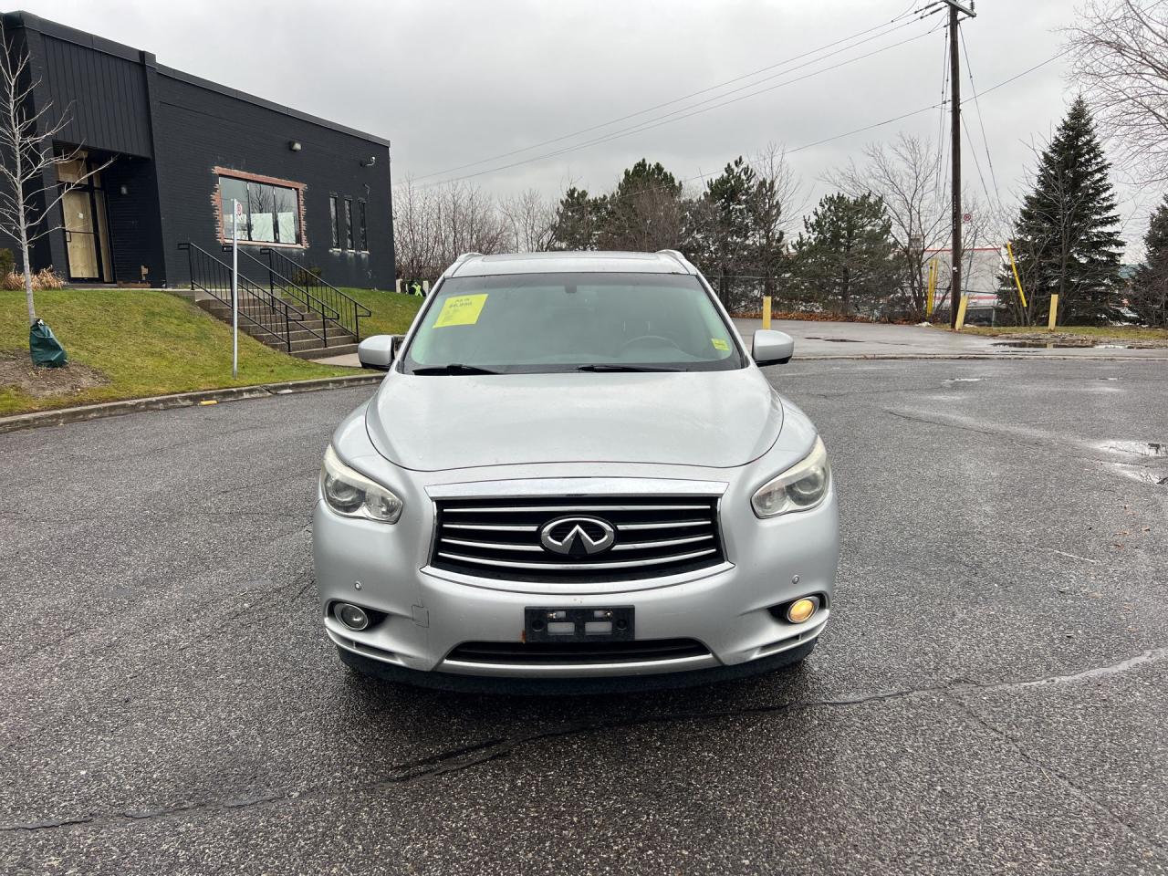 2013 Infiniti JX35 AWD 4DR - Photo #2