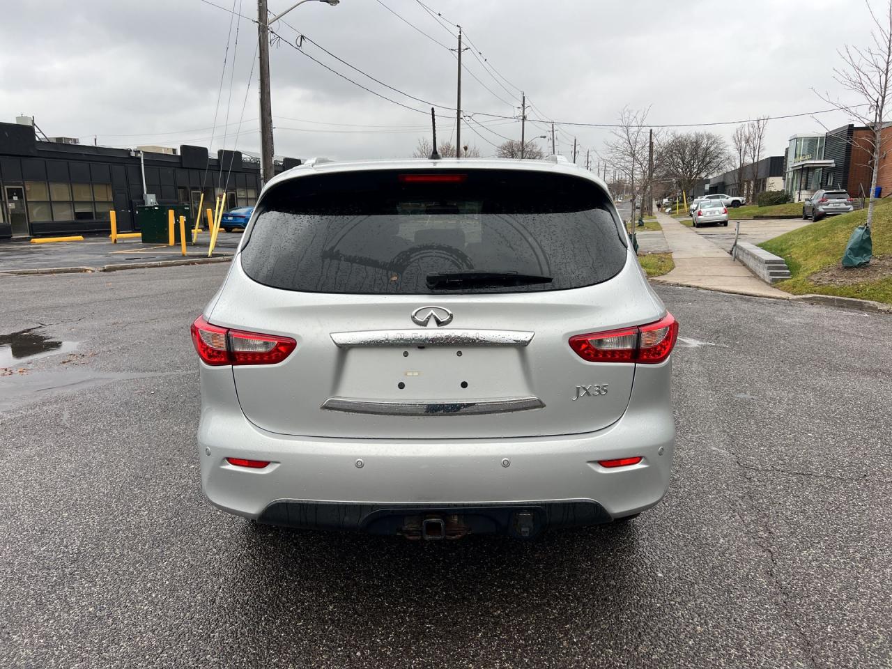 2013 Infiniti JX35 AWD 4DR - Photo #6