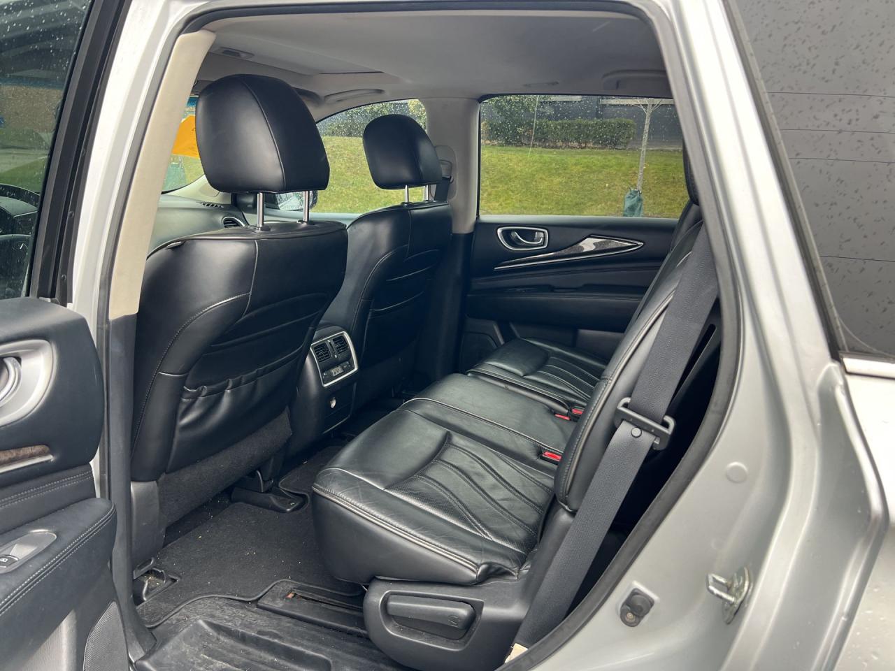 2013 Infiniti JX35 AWD 4DR - Photo #10
