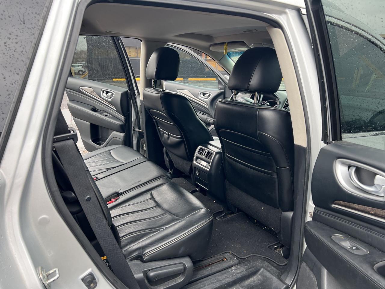 2013 Infiniti JX35 AWD 4DR - Photo #11