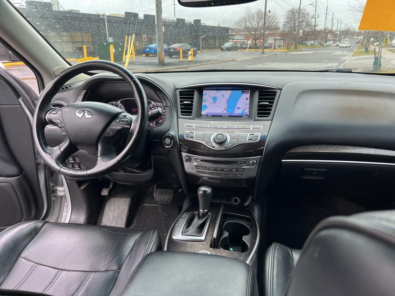 2013 Infiniti JX35 AWD 4DR - Photo #12