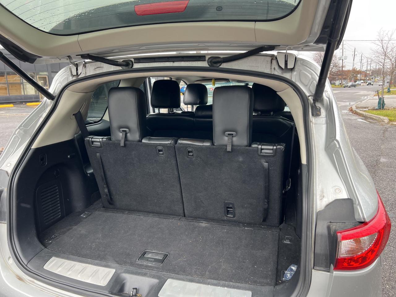 2013 Infiniti JX35 AWD 4DR - Photo #13