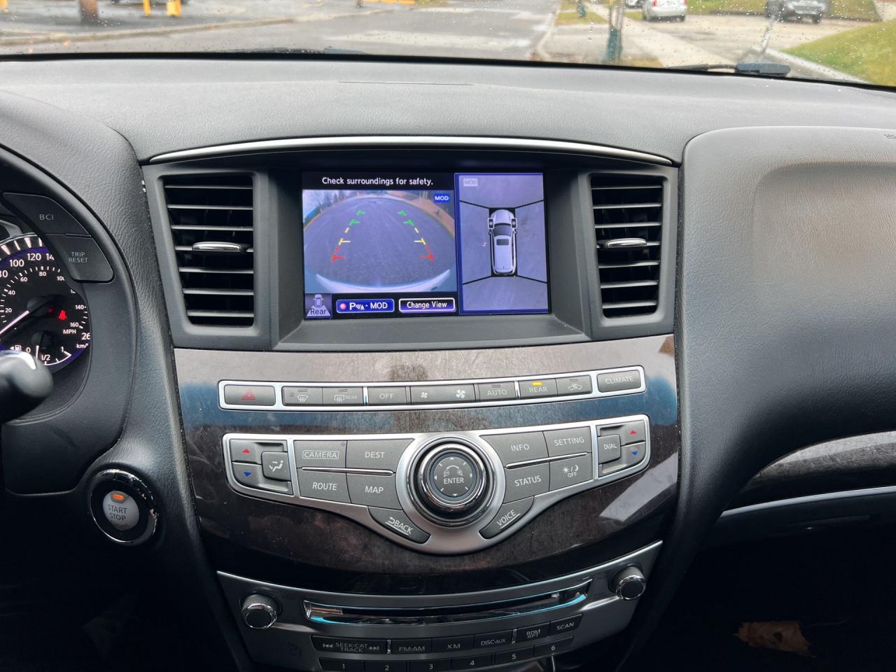 2013 Infiniti JX35 AWD 4DR - Photo #15