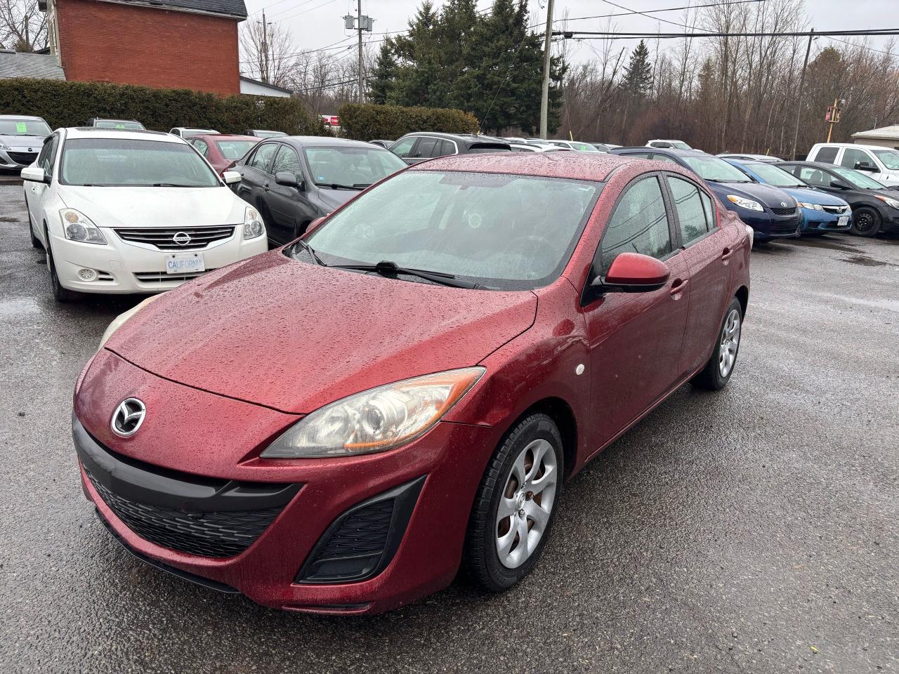 2010 Mazda MAZDA3 GS Photo2