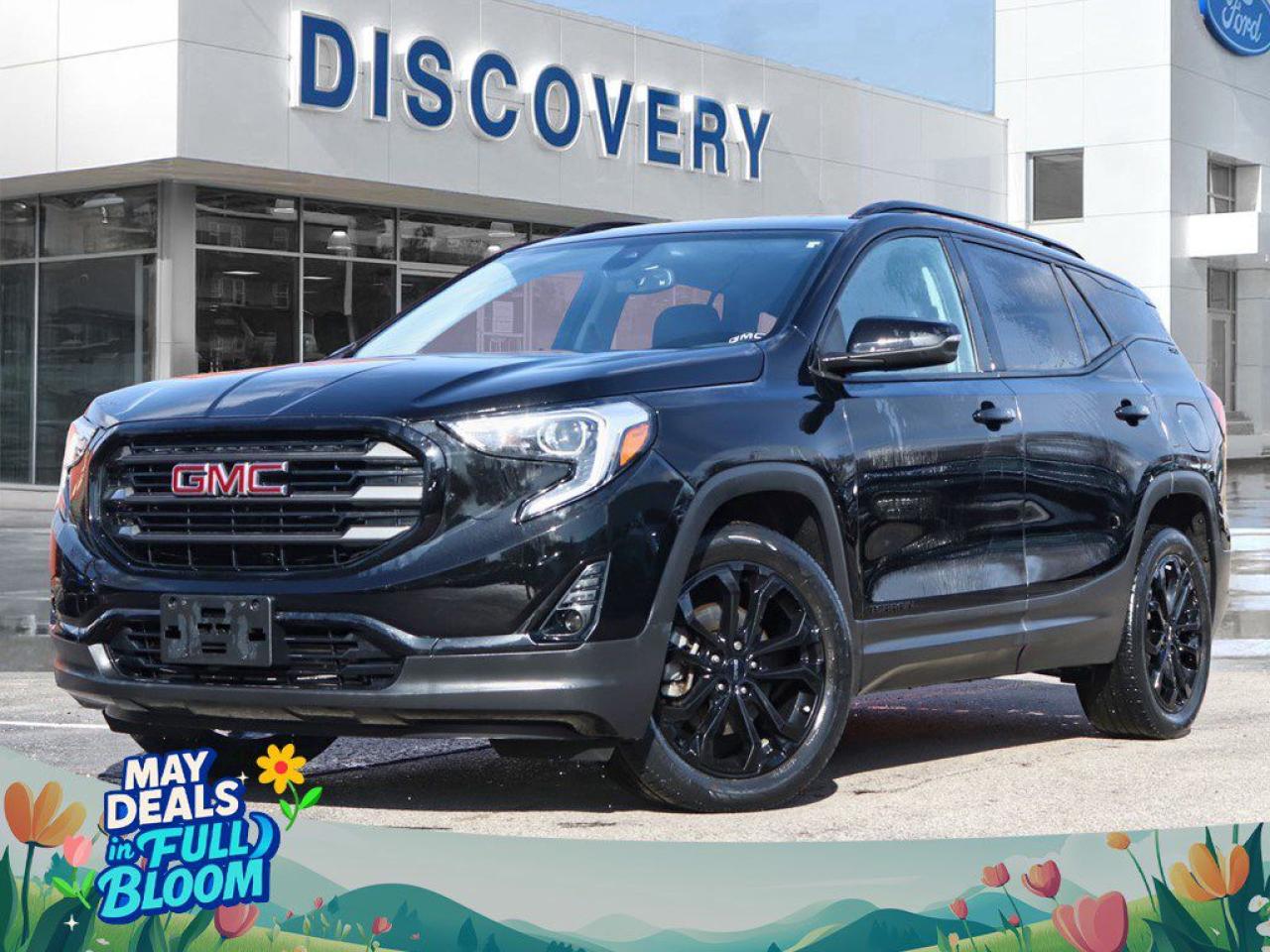 Used 2020 GMC Terrain SLT | AWD | 2.0L | NAV | ROOF | ADP CRUISE | BOSE for sale in Burlington, ON