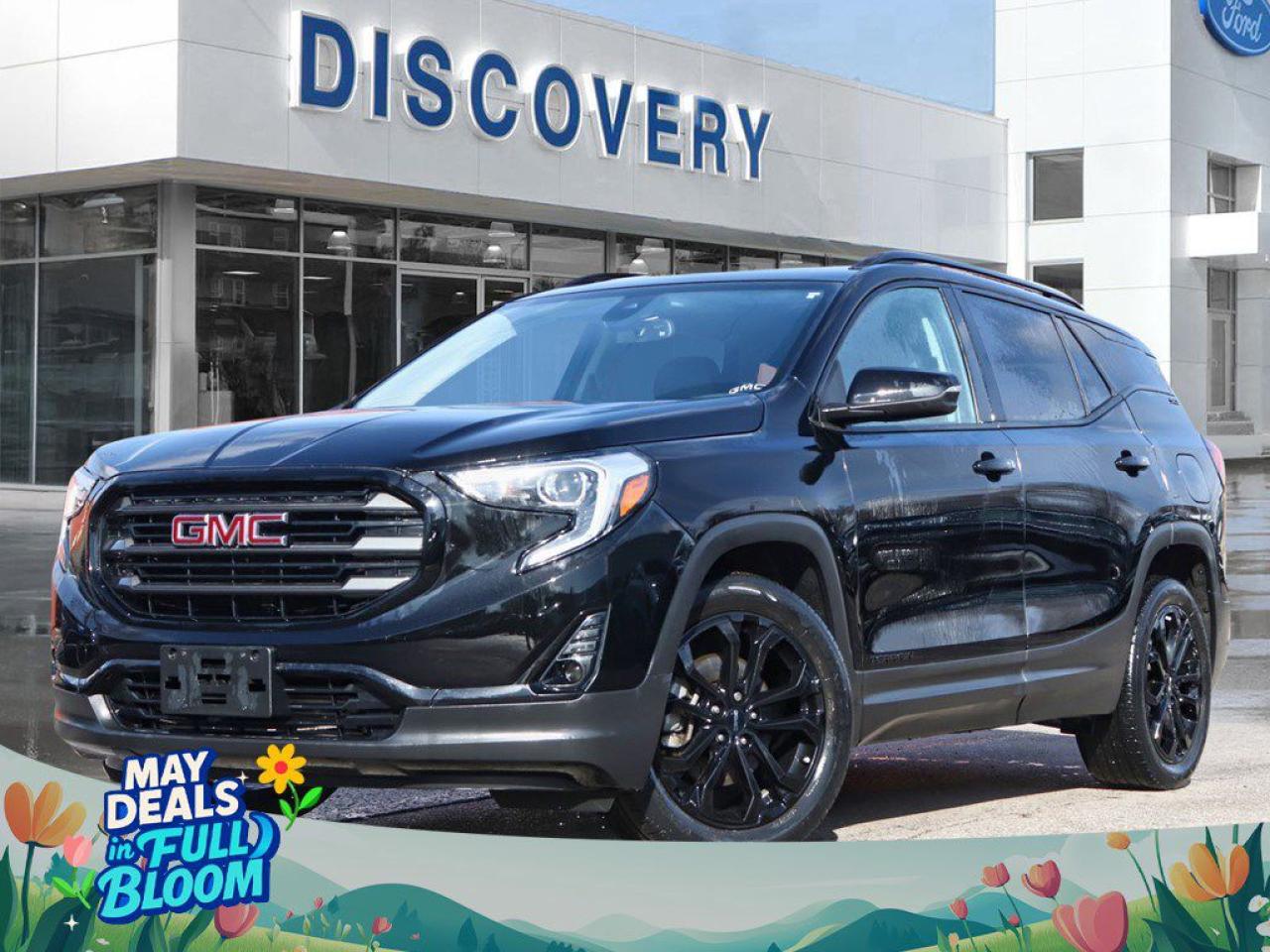 Used 2020 GMC Terrain SLT | AWD | 2.0L | NAV | ROOF | ADP CRUISE | BOSE for sale in Burlington, ON