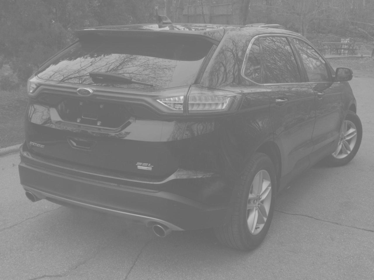 2017 Ford Edge 4DR Sel AWD - Photo #4