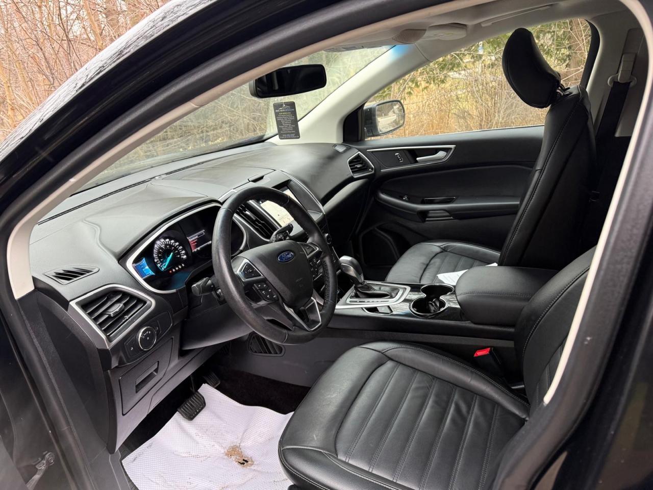 2017 Ford Edge 4DR Sel AWD - Photo #18