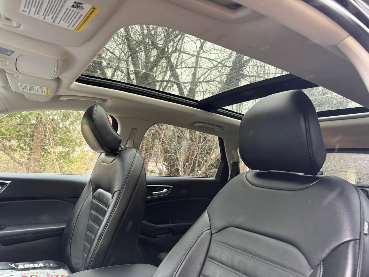 2017 Ford Edge 4DR Sel AWD - Photo #19