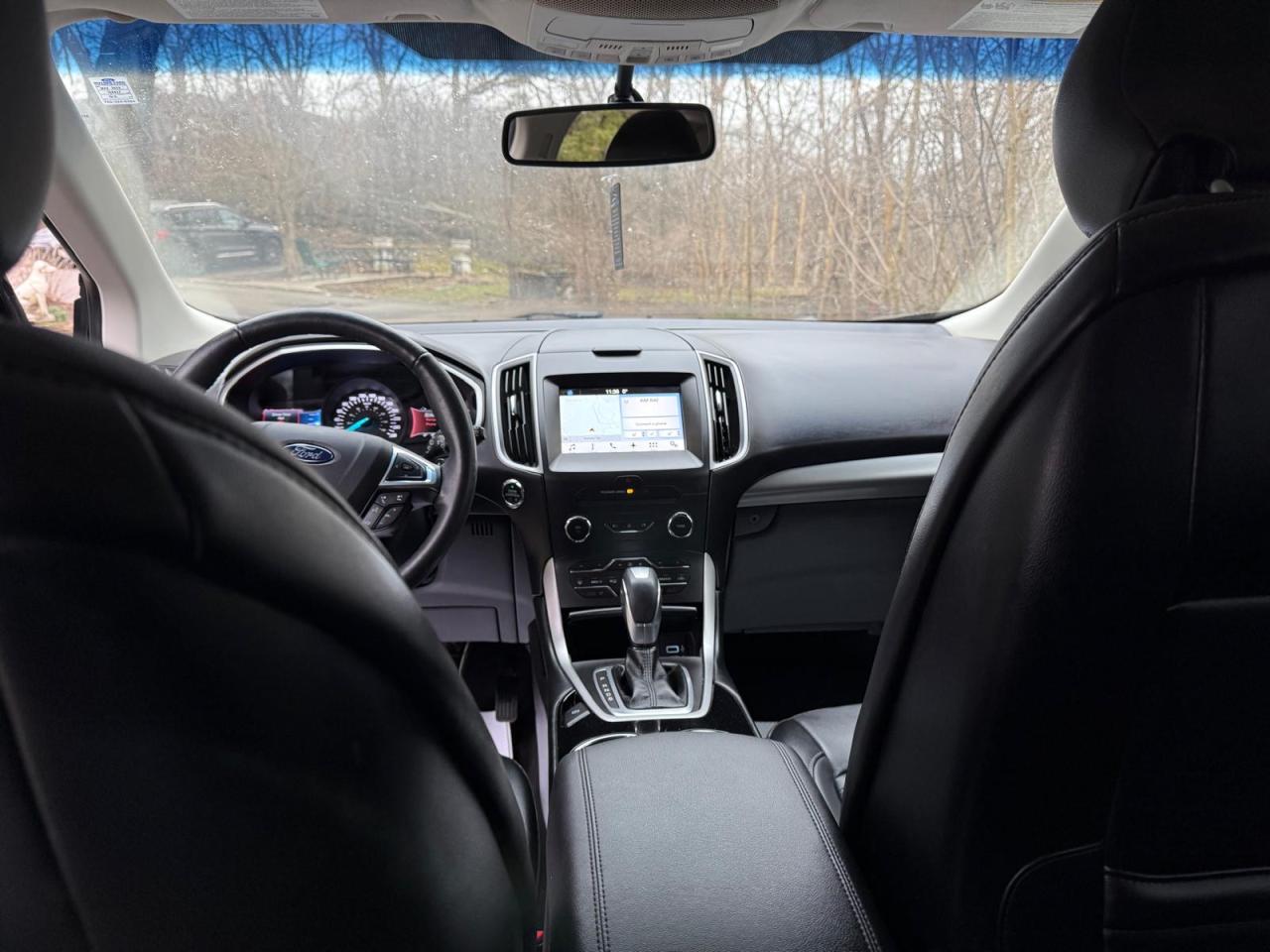 2017 Ford Edge 4DR Sel AWD - Photo #9
