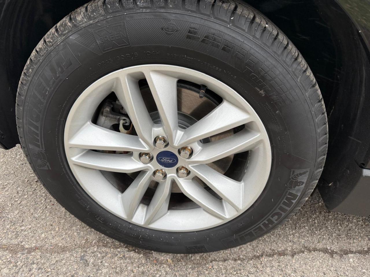 2017 Ford Edge 4DR Sel AWD - Photo #8