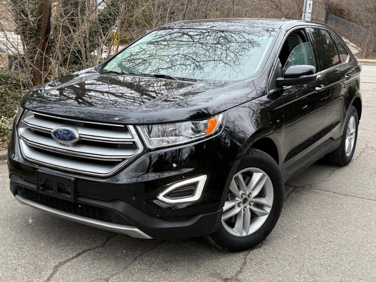Used 2017 Ford Edge 4DR Sel AWD for sale in Brampton, ON