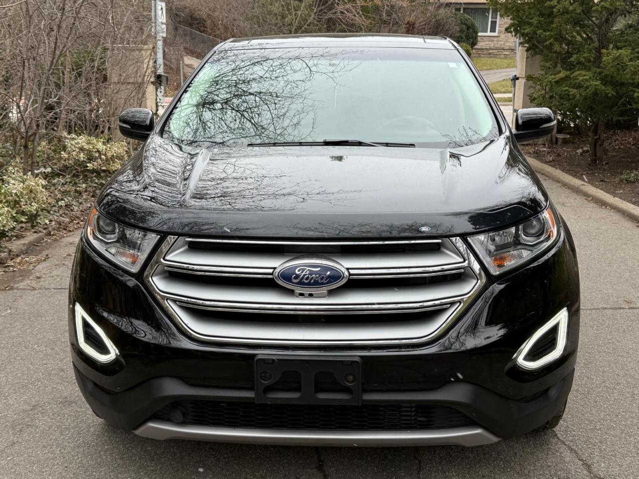 2017 Ford Edge 4DR Sel AWD - Photo #2