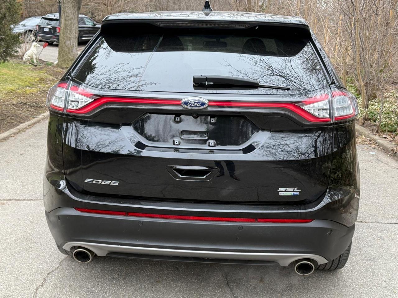 2017 Ford Edge 4DR Sel AWD - Photo #5