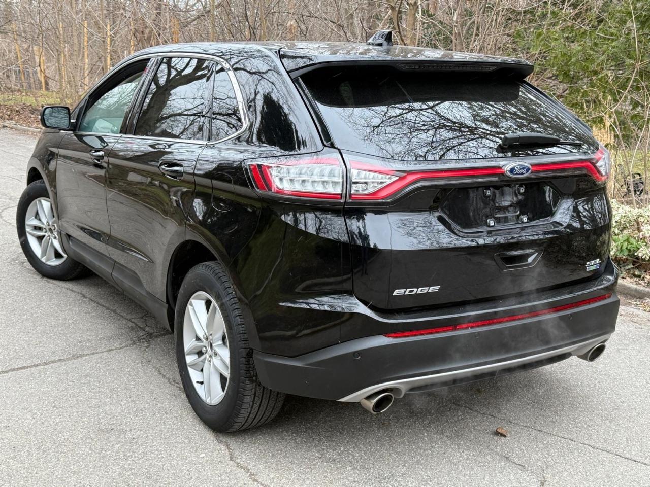 2017 Ford Edge 4DR Sel AWD - Photo #7