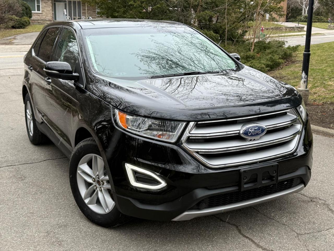 2017 Ford Edge 4DR Sel AWD - Photo #10