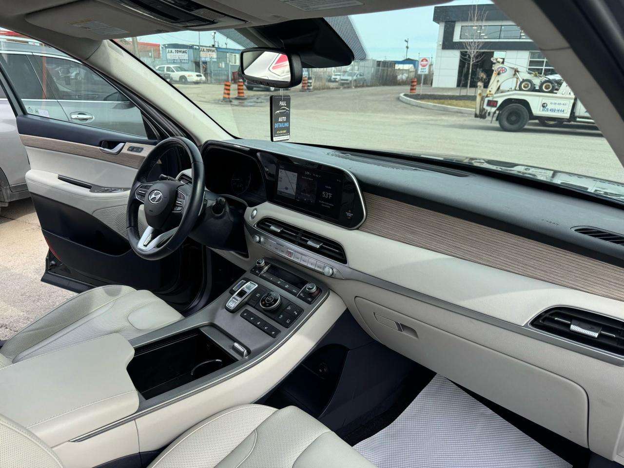 2021 Hyundai PALISADE LUXURY - Photo #17