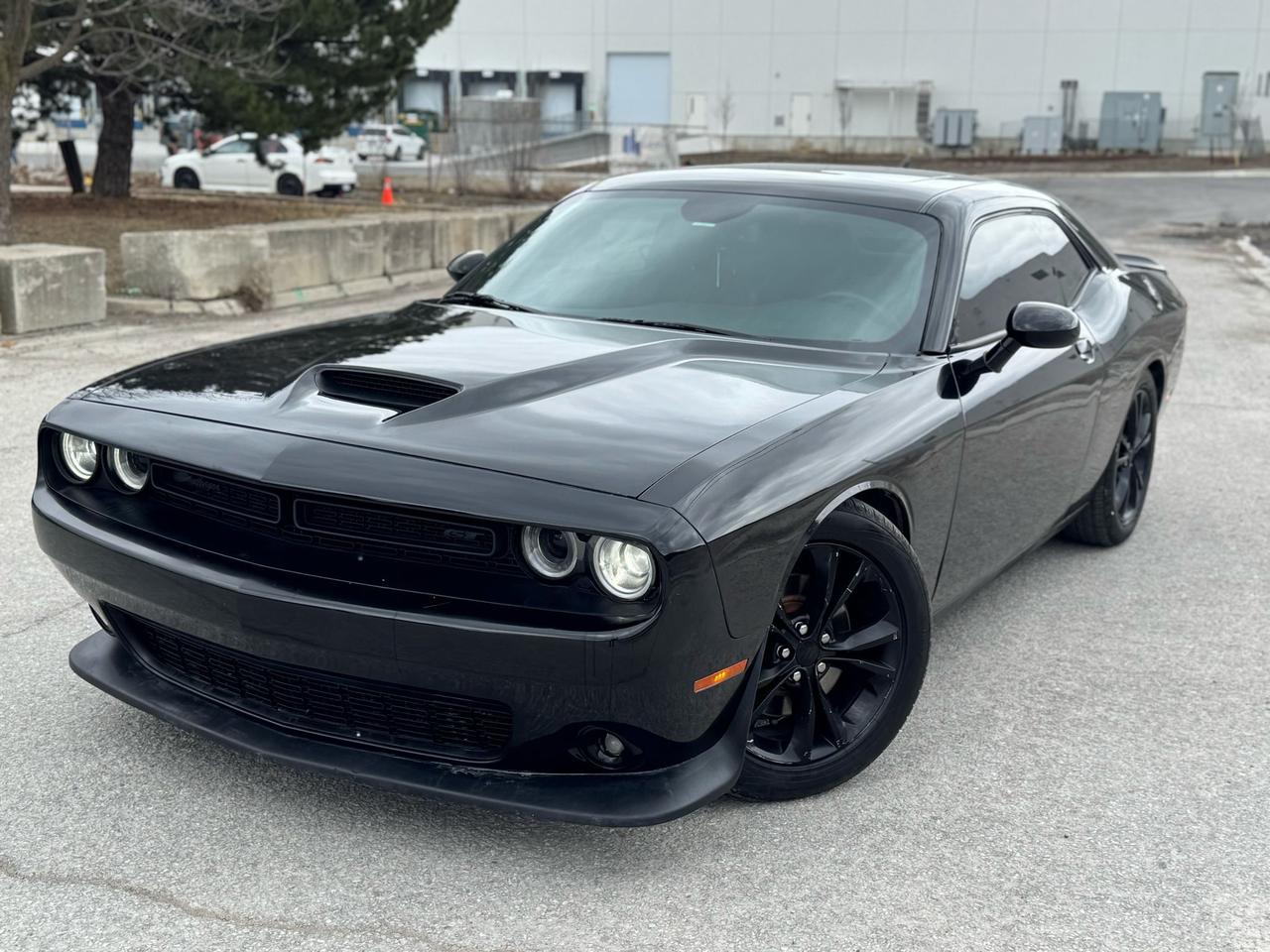 2021 Dodge Challenger GT - Photo #1