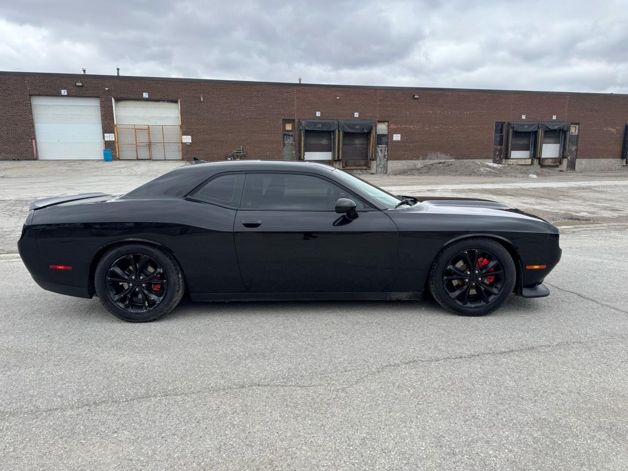 2021 Dodge Challenger GT Photo4