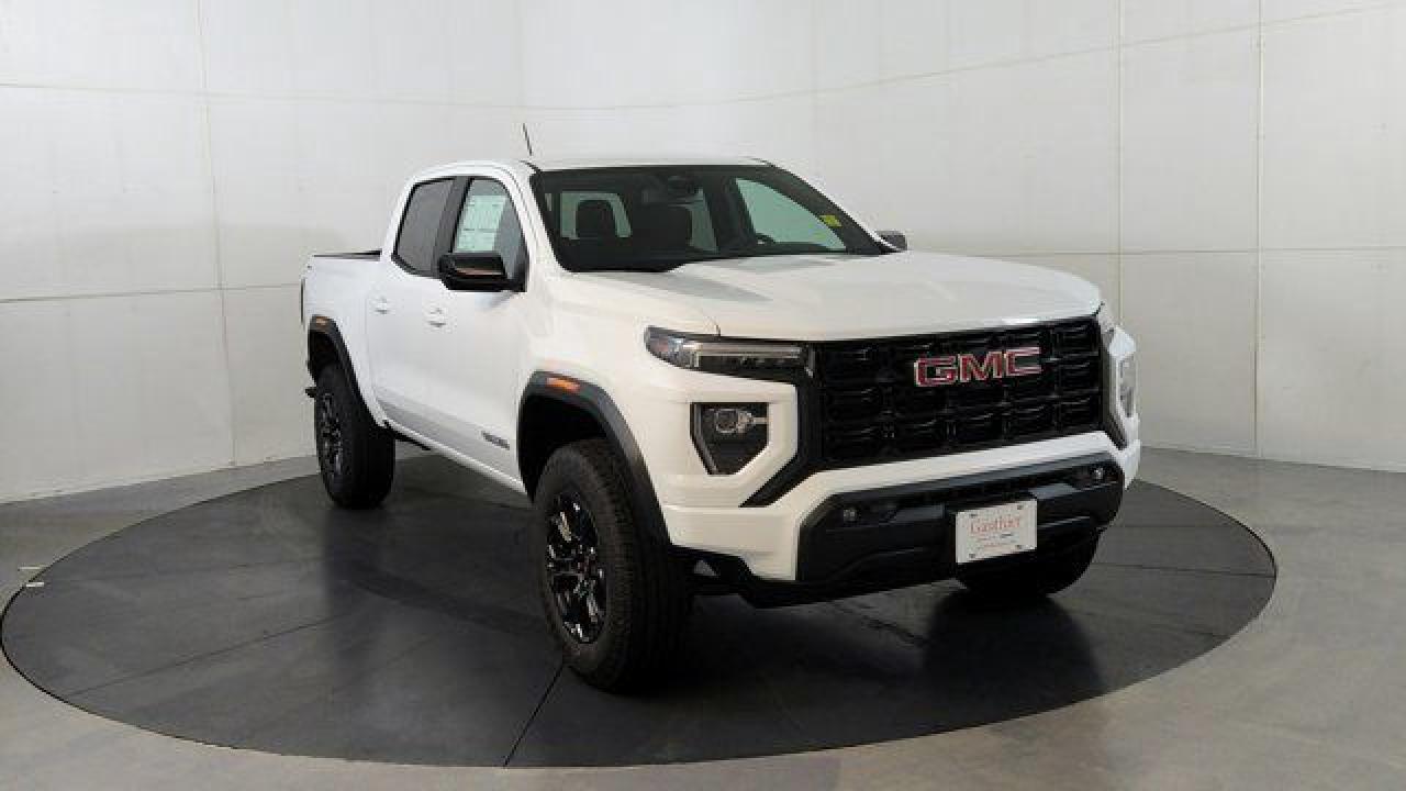 New 2025 GMC Canyon Elevation for sale in Winnipeg, MB