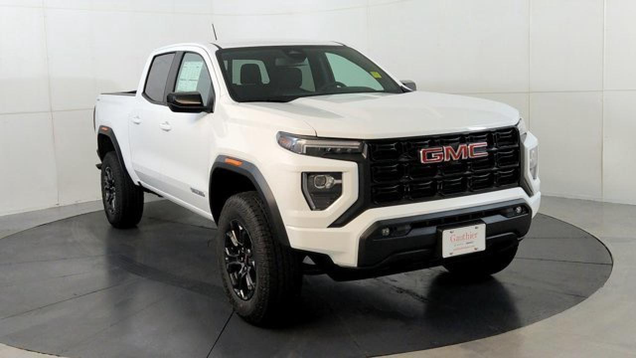 New 2025 GMC Canyon Elevation for sale in Winnipeg, MB
