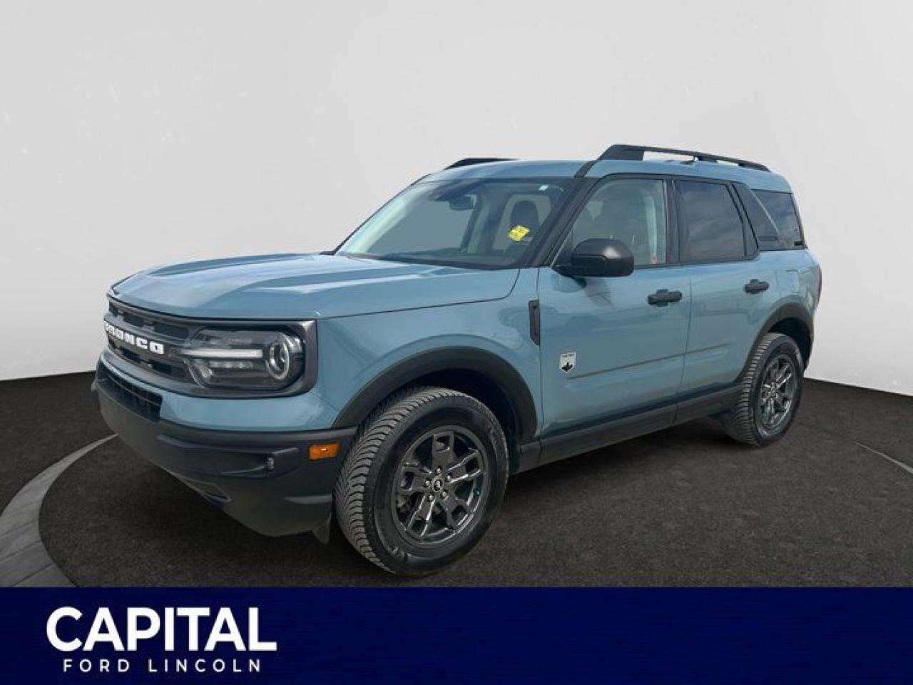Used 2021 Ford Bronco Sport BIG BEND for sale in Regina, SK