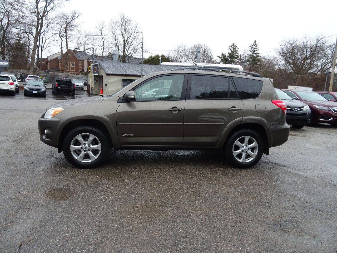 2010 Toyota RAV4 LIMITED  - Photo #1
