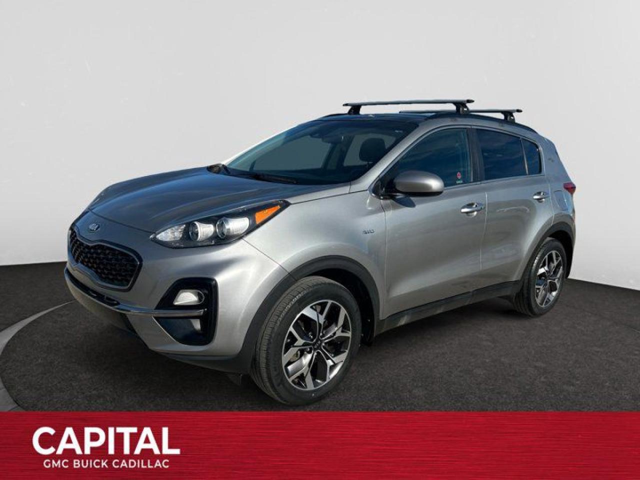 Used 2020 Kia Sportage EX AWD for sale in Regina, SK