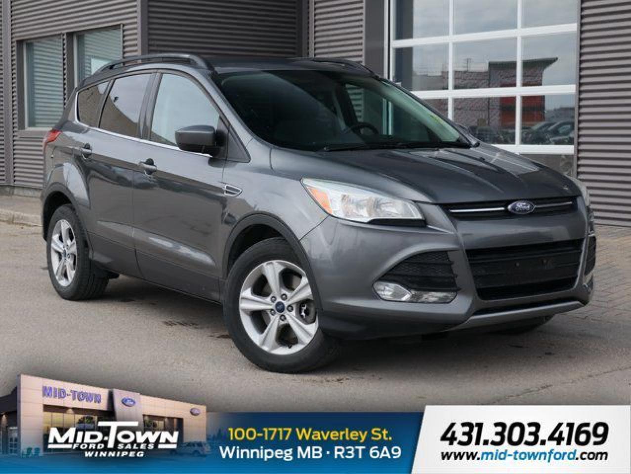 Used 2014 Ford Escape SE for sale in Winnipeg, MB