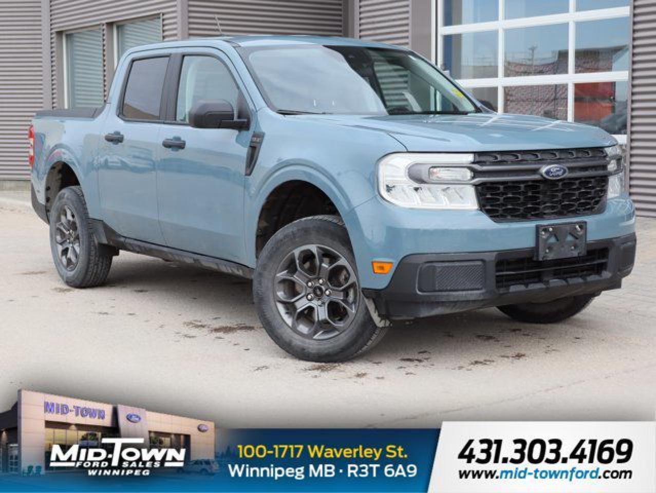 Used 2022 Ford Maverick  for sale in Winnipeg, MB