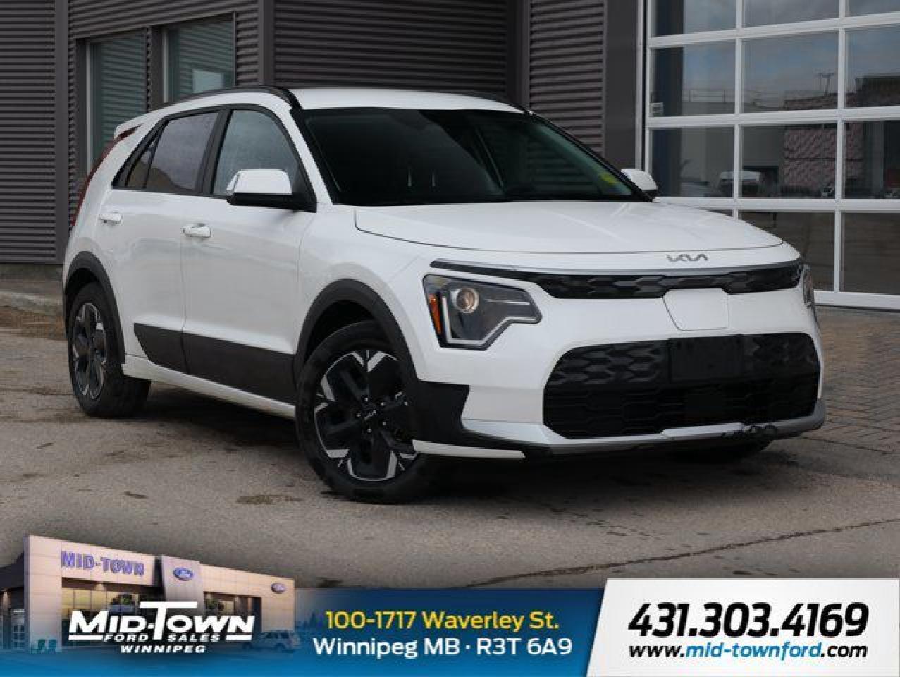 Used 2024 Kia NIRO EV Wind for sale in Winnipeg, MB
