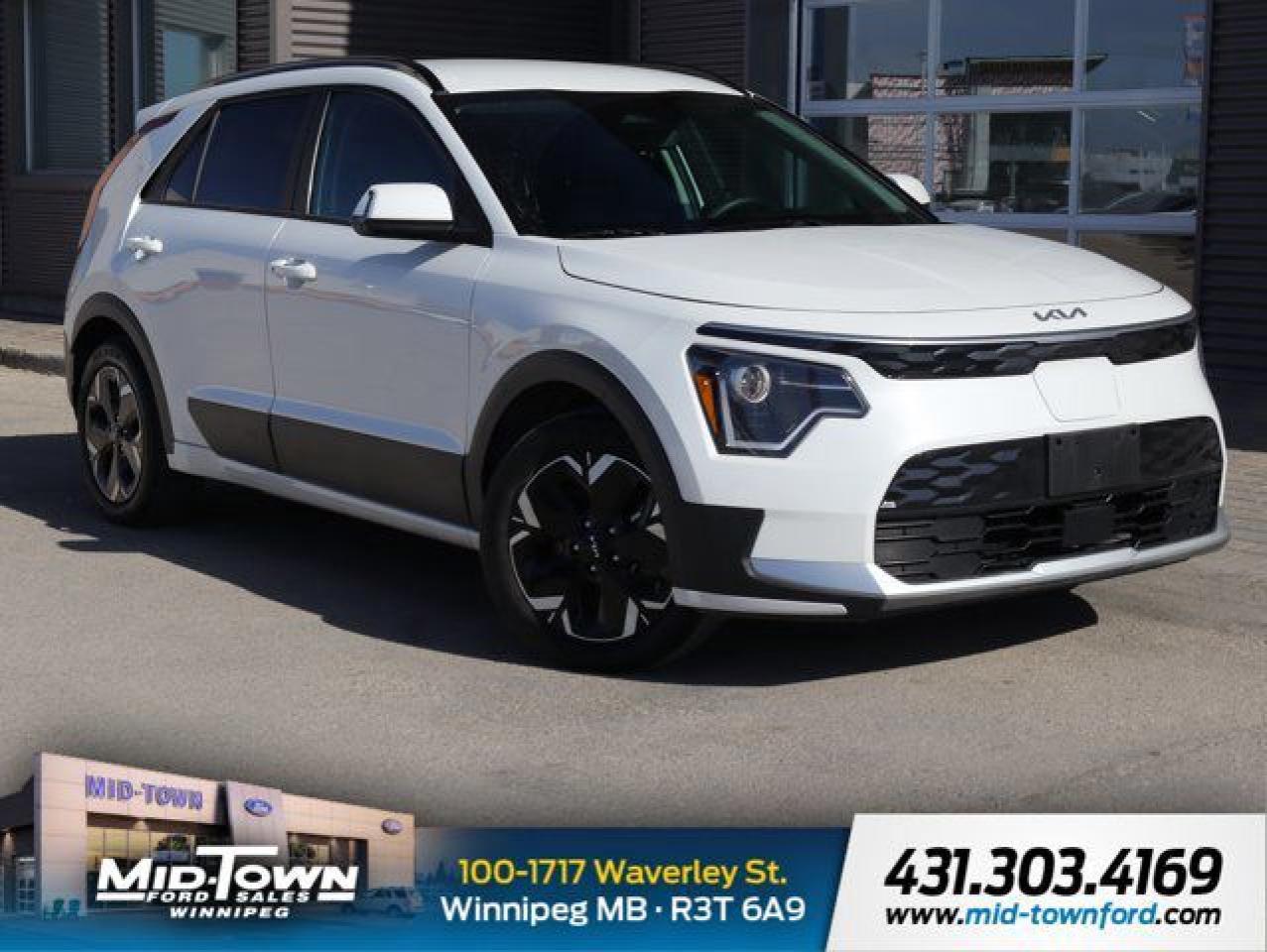 Used 2024 Kia NIRO EV Wind for sale in Winnipeg, MB