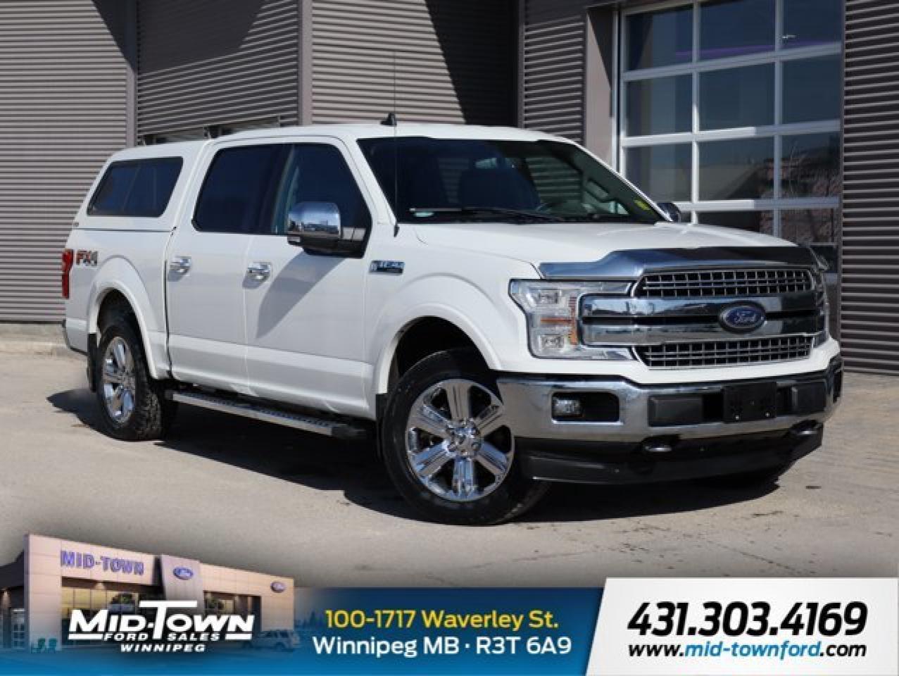 Used 2020 Ford F-150 Lariat for sale in Winnipeg, MB