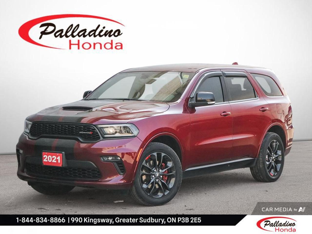 Used 2021 Dodge Durango GT for sale in Greater Sudbury, ON