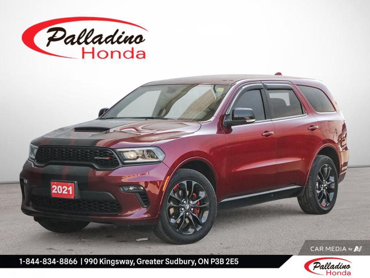 Used 2021 Dodge Durango GT for sale in Greater Sudbury, ON