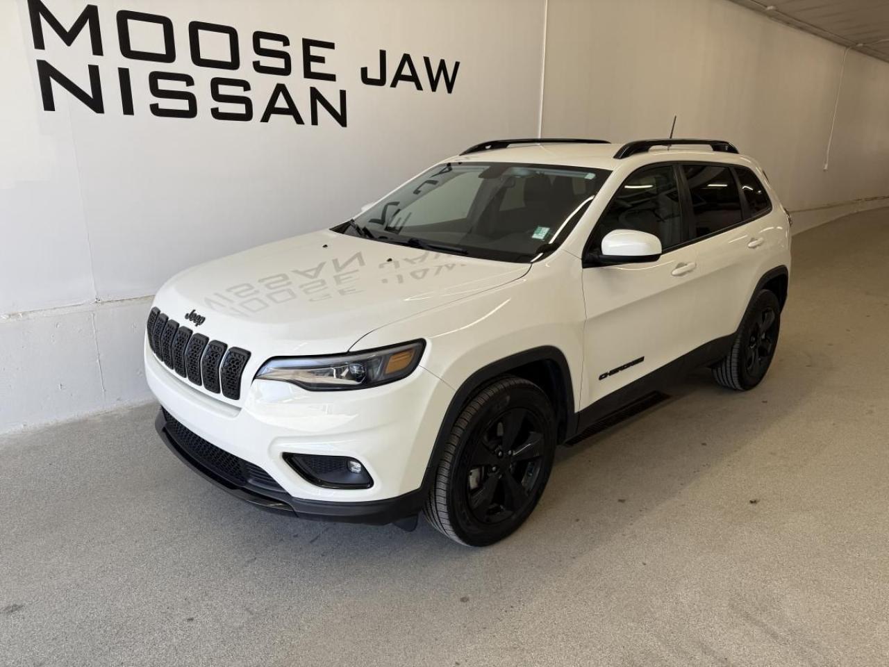 Used 2019 Jeep Cherokee Altitude for sale in Moose Jaw, SK