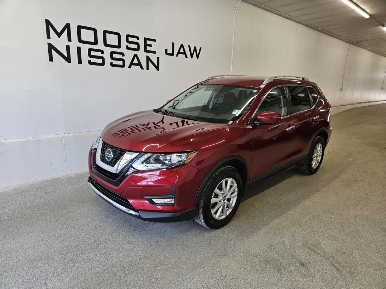 Used 2020 Nissan Rogue S for sale in Moose Jaw, SK