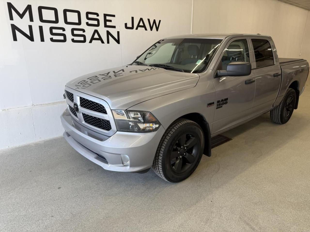 Used 2019 RAM 1500 Classic EXPRESS 4X4 CREW CAB 5'7
