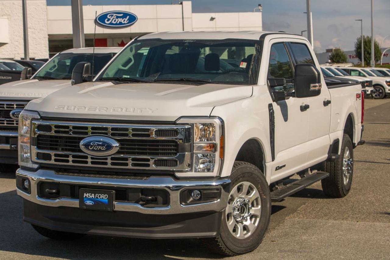 New 2024 Ford Super Duty F-350 XLT for sale in Abbotsford, BC