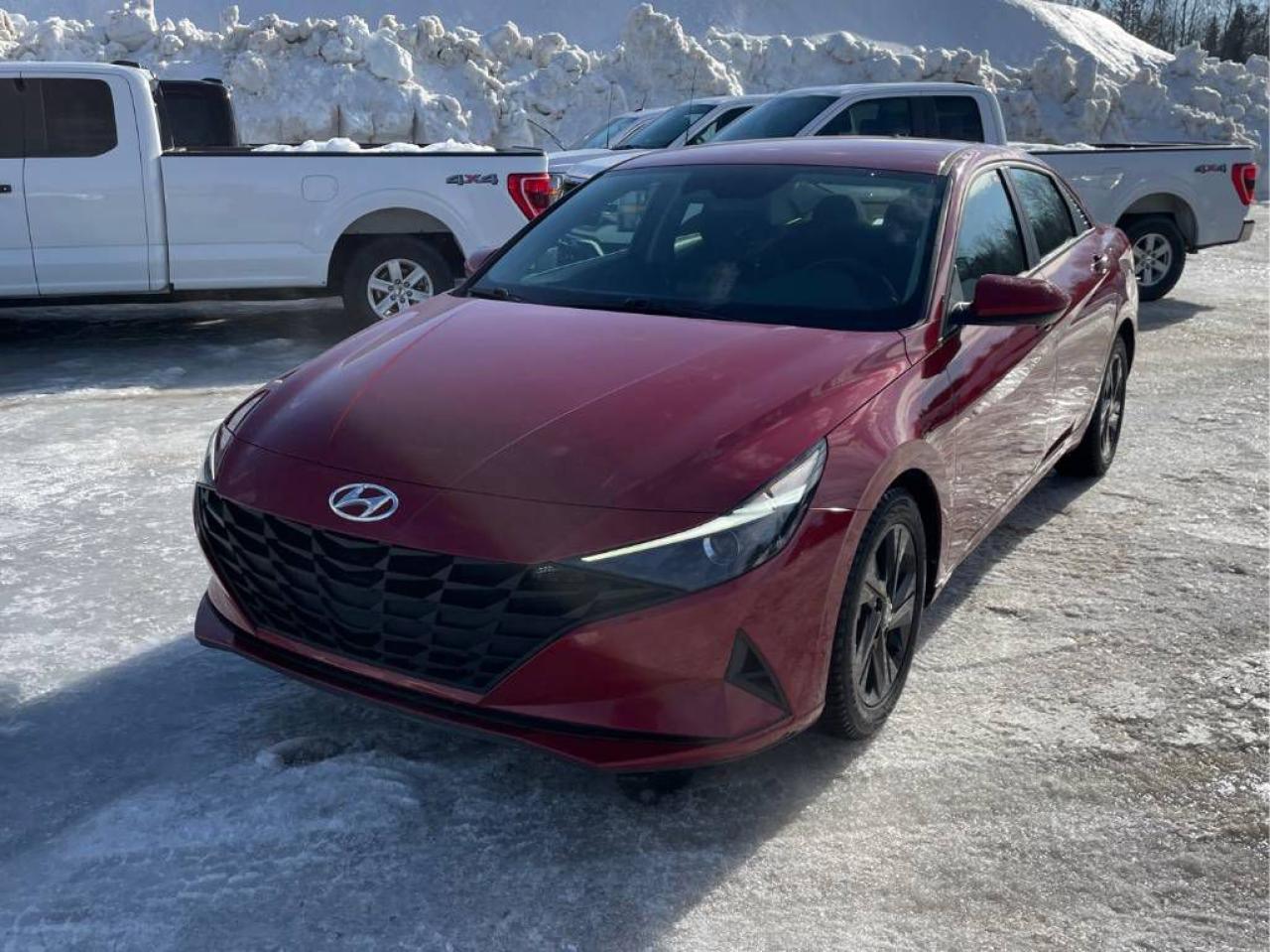 2021 Hyundai Elantra SEL - Photo #4