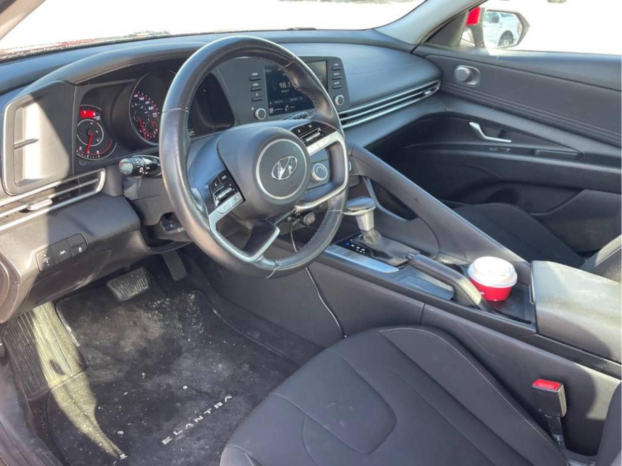 2021 Hyundai Elantra SEL - Photo #7