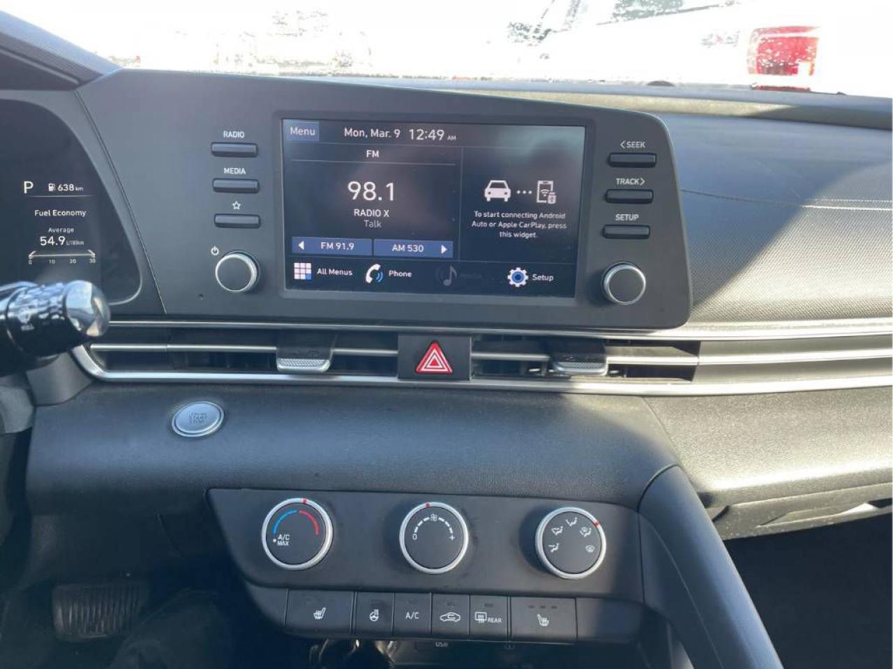 2021 Hyundai Elantra SEL - Photo #10