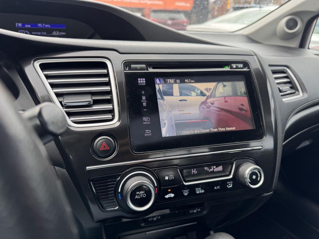 2015 Honda Civic LX Sedan CVT - Photo #12