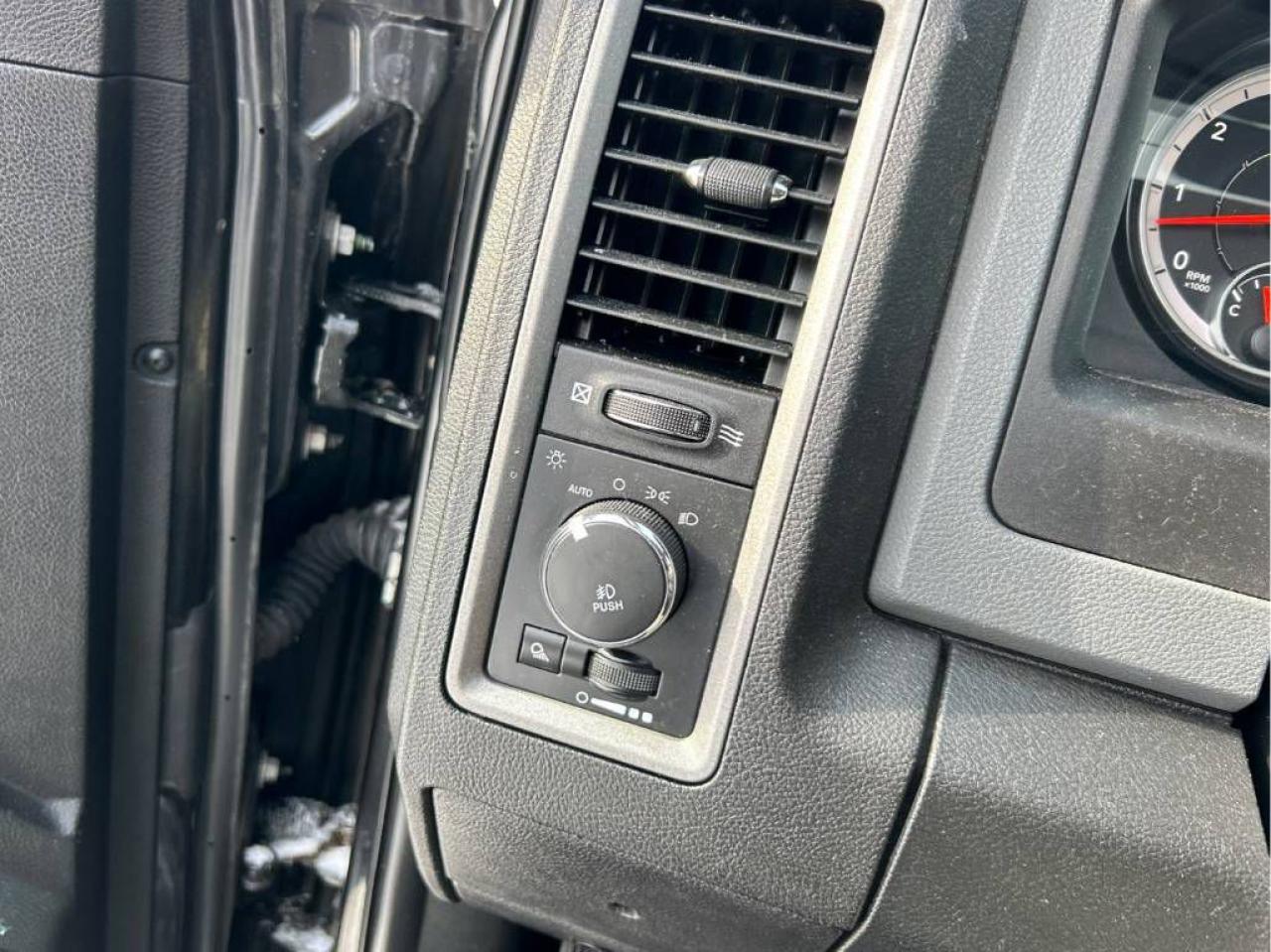 2018 RAM 1500 Tradesman Quad Cab 4WD - Photo #12