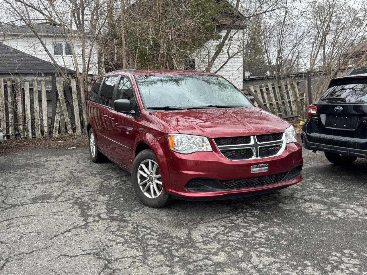 2014 Dodge Grand Caravan SE