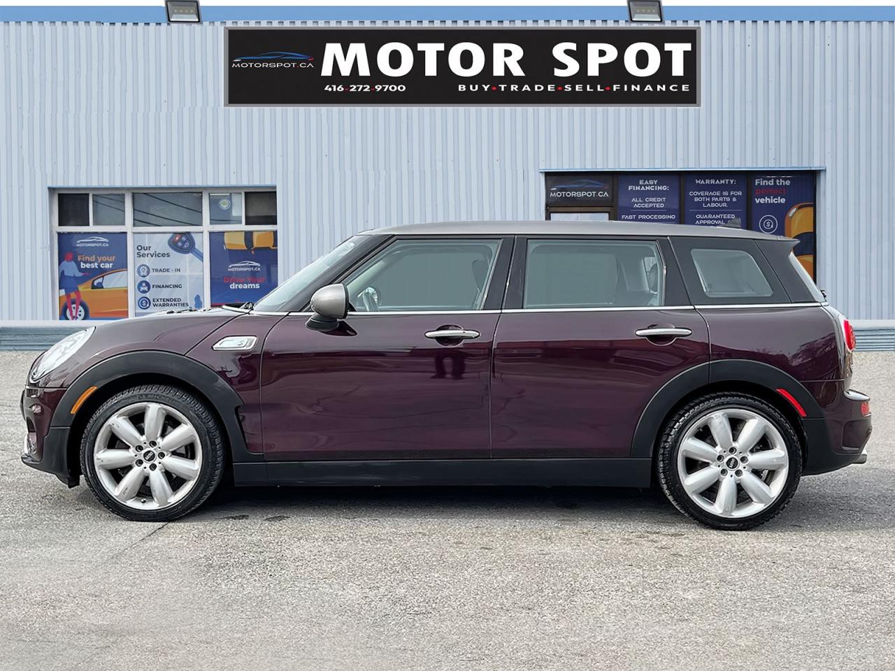 2016 MINI Cooper Clubman S - Photo #3