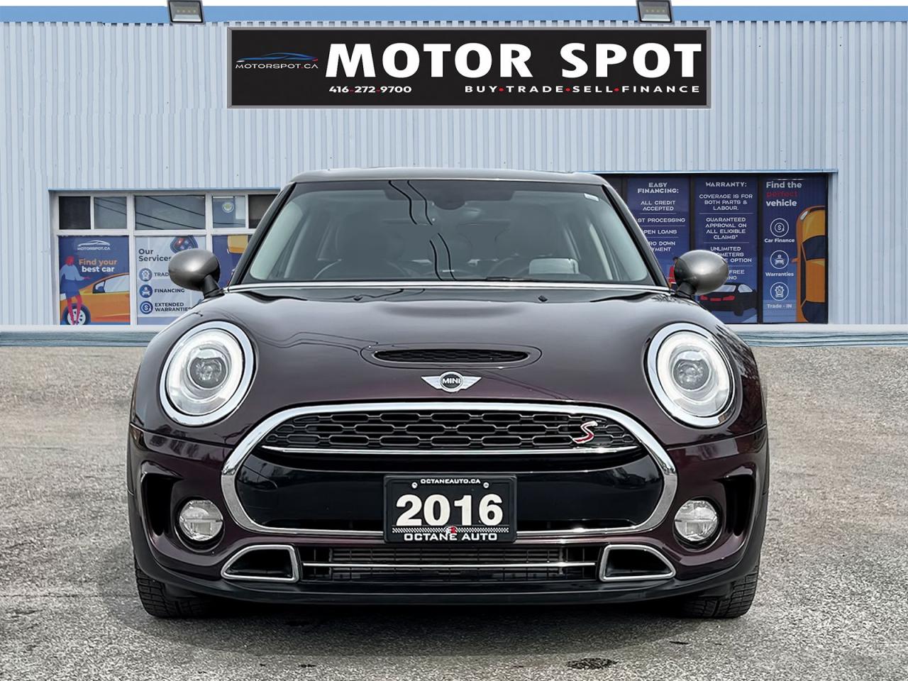 2016 MINI Cooper Clubman S - Photo #2