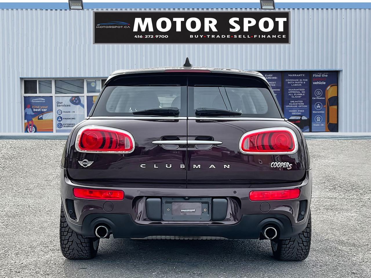 2016 MINI Cooper Clubman S - Photo #5