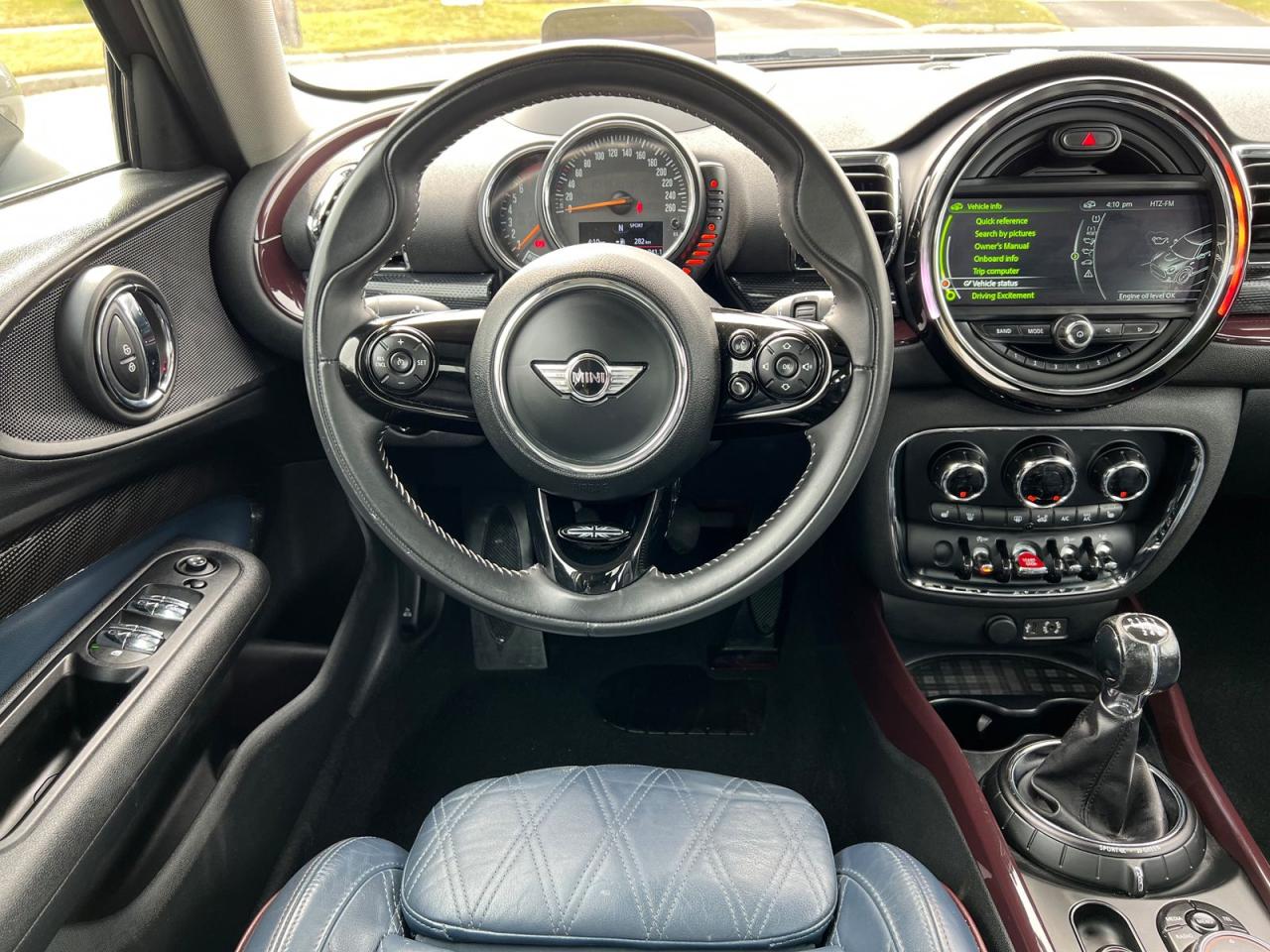 2016 MINI Cooper Clubman S - Photo #15