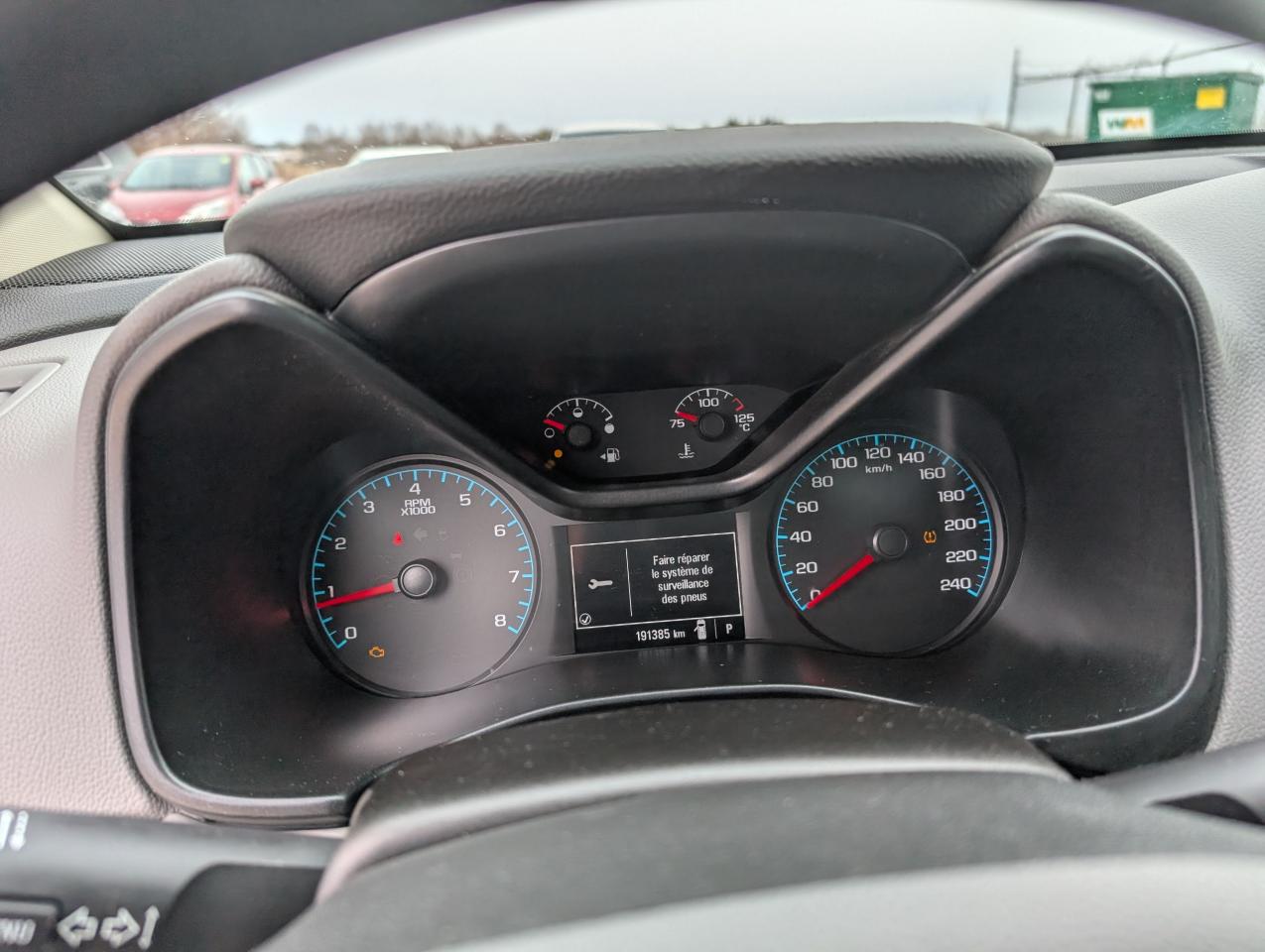 2018 Chevrolet Colorado  - Photo #11